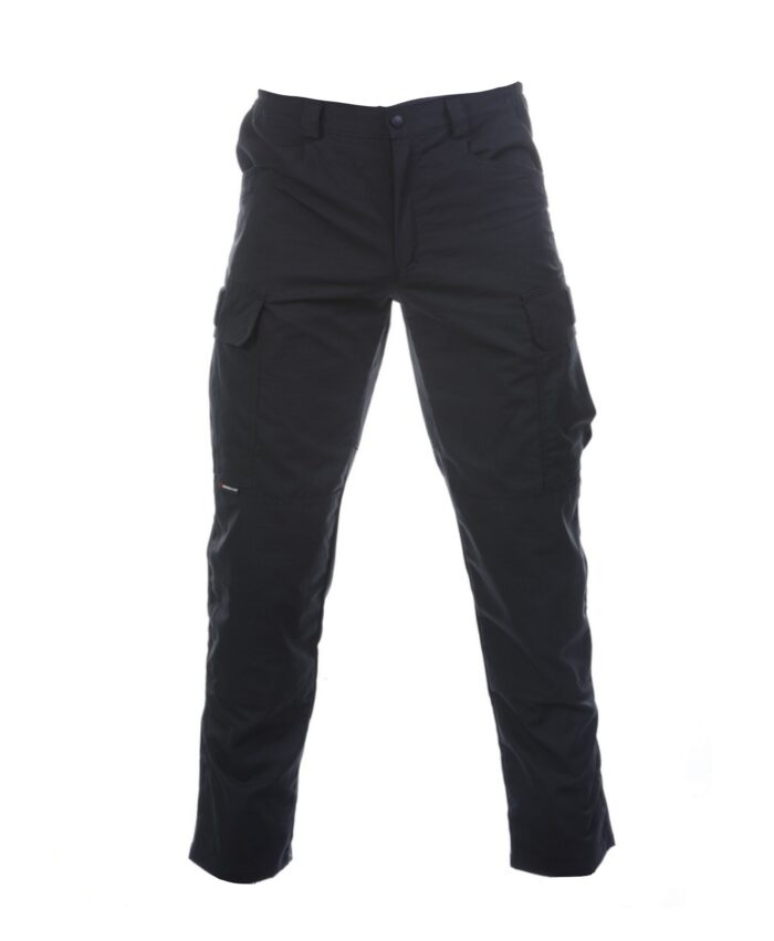 DOT™ - DUTY Outdoor Tactical, tactical pants, Black